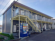 播磨高岡駅より徒歩29分 2階 築37年9ヶ月の賃貸物件