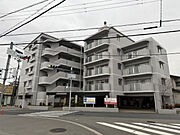 キャッスルコート安室 5階 築35年1ヶ月の賃貸物件