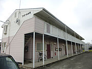 網干駅よりバス9分 徒歩3分 2階 築32年3ヶ月の賃貸物件