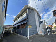 播磨高岡駅より徒歩10分 2階 築35年10ヶ月の賃貸物件