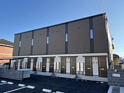 西飾磨駅より徒歩9分 1階 築1年1ヶ月の賃貸物件