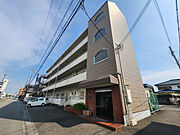 西飾磨駅より徒歩5分 4階 築39年8ヶ月の賃貸物件