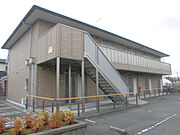 ひめじ別所駅より徒歩7分 2階 築17年8ヶ月の賃貸物件