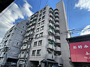 山陽網干駅より徒歩6分 6階 築35年7ヶ月の賃貸物件