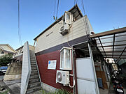 城北ハイツ 2階 築35年7ヶ月の賃貸物件