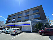 姫路駅より徒歩26分 3階 築17年10ヶ月の賃貸物件