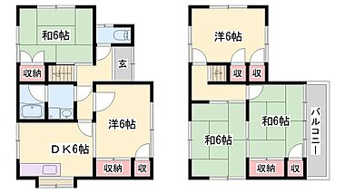 間取り：228056275507