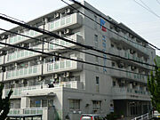 スカイコート姫路 4階 築35年8ヶ月の賃貸物件