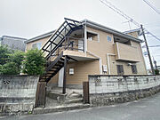 夢前川駅より徒歩12分 2階 築40年6ヶ月の賃貸物件