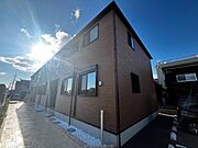 亀山駅より徒歩15分 1階 築1年3ヶ月の賃貸物件