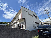 白浜の宮駅より徒歩7分 2階 築39年1ヶ月の賃貸物件