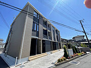 山陽網干駅より徒歩12分 2階 築2年10ヶ月の賃貸物件