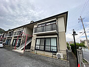 播磨高岡駅より徒歩15分 2階 築30年8ヶ月の賃貸物件