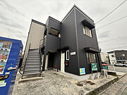 英賀保駅より徒歩5分 2階 築40年7ヶ月の賃貸物件