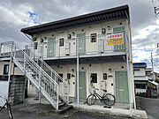 コーポ横関 1階 築40年の賃貸物件