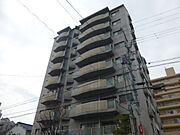 飾磨駅より徒歩3分 9階 築26年11ヶ月の賃貸物件