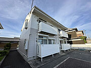 飾磨駅より徒歩15分 2階 築29年の賃貸物件