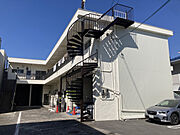 三宅マンション 2階 築53年の賃貸物件