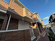 網干駅より徒歩10分 2階 築18年2ヶ月の賃貸物件