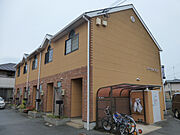 西飾磨駅より徒歩8分 1階 築27年10ヶ月の賃貸物件