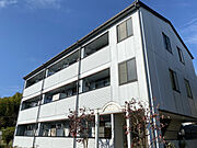 姫路駅よりバス25分 徒歩5分 3階 築30年7ヶ月の賃貸物件