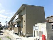 平松駅より徒歩9分 2階 築9年7ヶ月の賃貸物件