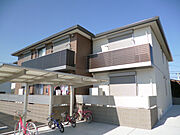 西飾磨駅より徒歩20分 1階 築12年10ヶ月の賃貸物件