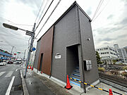 余部駅より徒歩4分 2階 築1年10ヶ月の賃貸物件