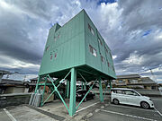 野里駅より徒歩7分 3階 築45年7ヶ月の賃貸物件