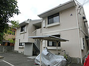 メロディ・白国Ｂ棟 2階 築33年1ヶ月の賃貸物件