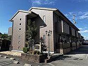 網干駅より徒歩6分 2階 築17年4ヶ月の賃貸物件