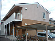 飾磨駅より徒歩14分 1階 築29年の賃貸物件