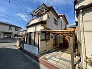姫路駅よりバス20分 徒歩5分 築42年10ヶ月 2階建の賃貸物件