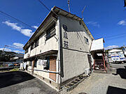 姫路駅よりバス13分 徒歩4分 2階 築46年8ヶ月の賃貸物件