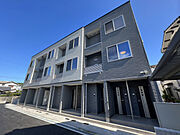 姫路駅よりバス21分 徒歩2分 2階 築2年4ヶ月の賃貸物件