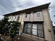 飾磨駅より徒歩14分 2階 築40年10ヶ月の賃貸物件