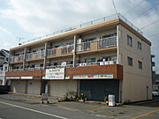 メゾンやすむろ１棟 3階 築45年4ヶ月の賃貸物件