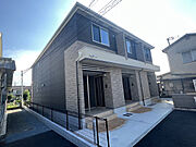 野里駅より徒歩11分 1階 築2年4ヶ月の賃貸物件