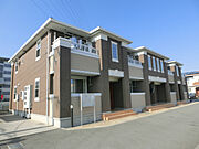 レオパレスサンライズ 1階 築13年8ヶ月の賃貸物件