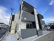 東姫路駅より徒歩7分 1階 築2年11ヶ月の賃貸物件