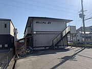 白浜の宮駅より徒歩18分 2階 築25年10ヶ月の賃貸物件