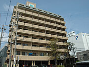 クリーンピア南大路時計台 9階 築40年3ヶ月の賃貸物件