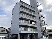 姫路駅よりバス7分 徒歩2分 4階 築30年11ヶ月の賃貸物件