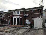 妻鹿駅より徒歩17分 2階 築16年10ヶ月の賃貸物件