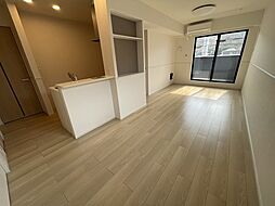 メゾンドグレースEAST2 2階1LDKのリビング/ダイニング