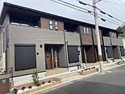 網干駅より徒歩13分 新築 2階建の賃貸物件