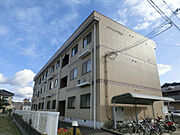 サンリッチ青山 1階 築29年の賃貸物件