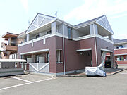 英賀保駅より徒歩8分 1階 築25年9ヶ月の賃貸物件