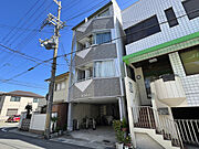 プチメゾンSENBA 4階 築31年6ヶ月の賃貸物件