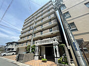 姫路駅よりバス6分 徒歩1分 5階 築25年7ヶ月の賃貸物件